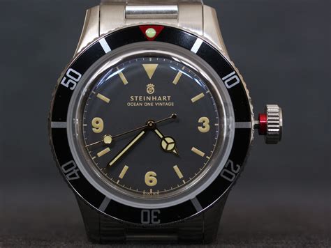 rolex steinhart